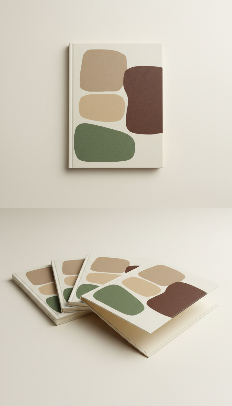 Softcover reissue with archival prints