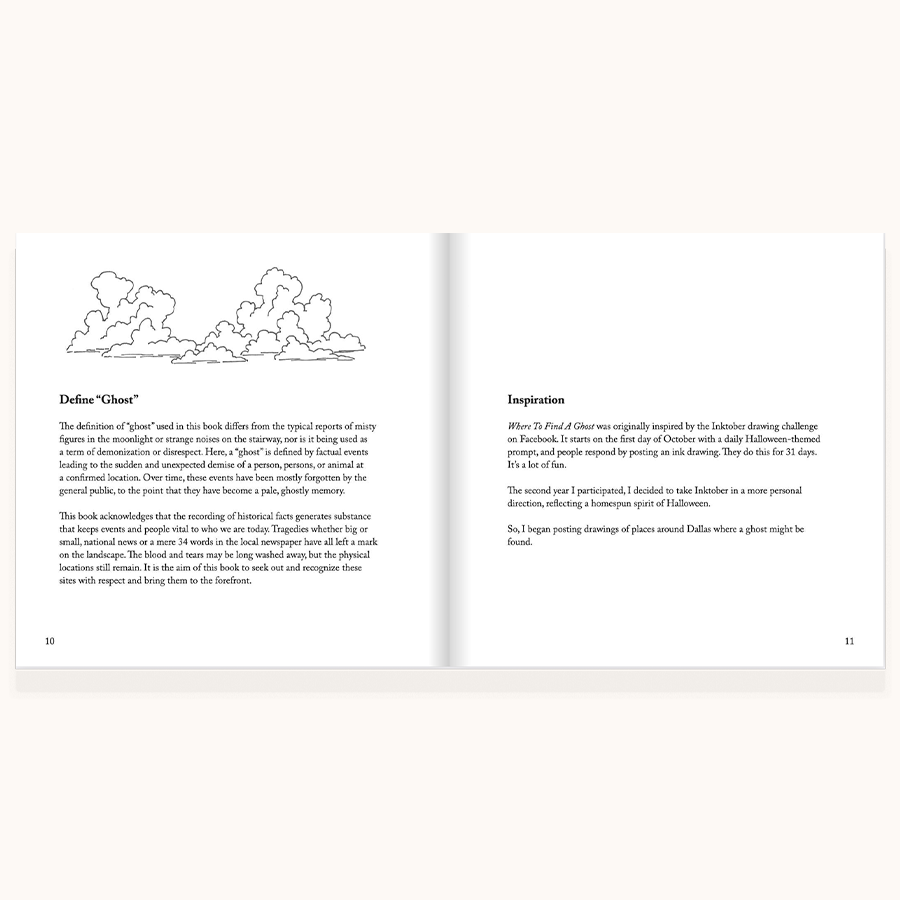 Where To Find A Ghost