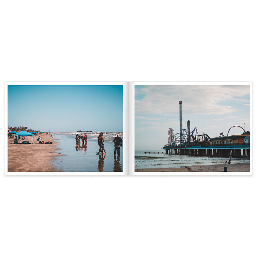 Shorelines: Texas Gulf Coast & Coastal Bend