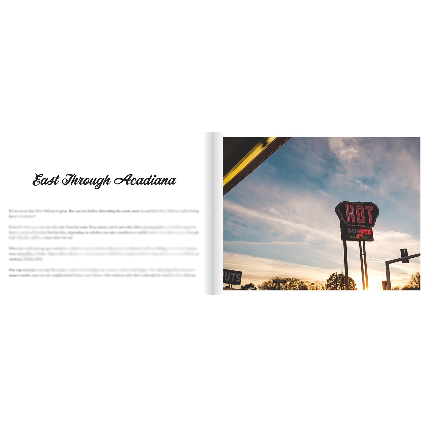 Howdy, Neighbor! New Mexico, Oklahoma, Louisiana and Arkansas