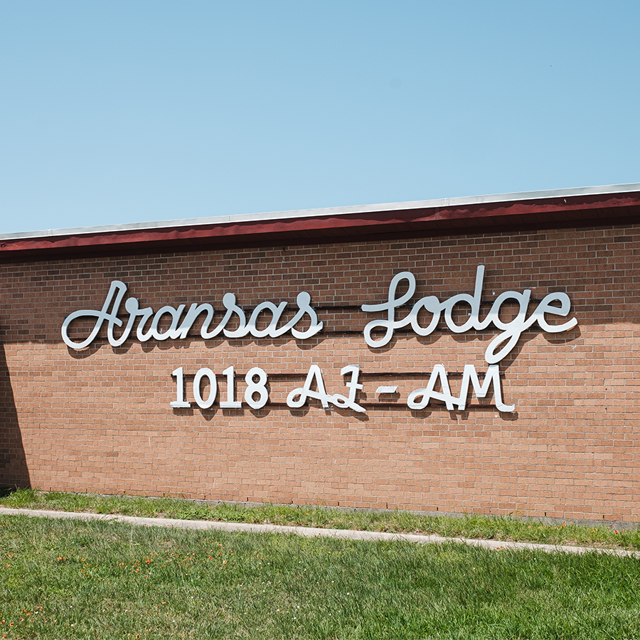 When Brothers Agree: Masonic Halls In And Around Texas