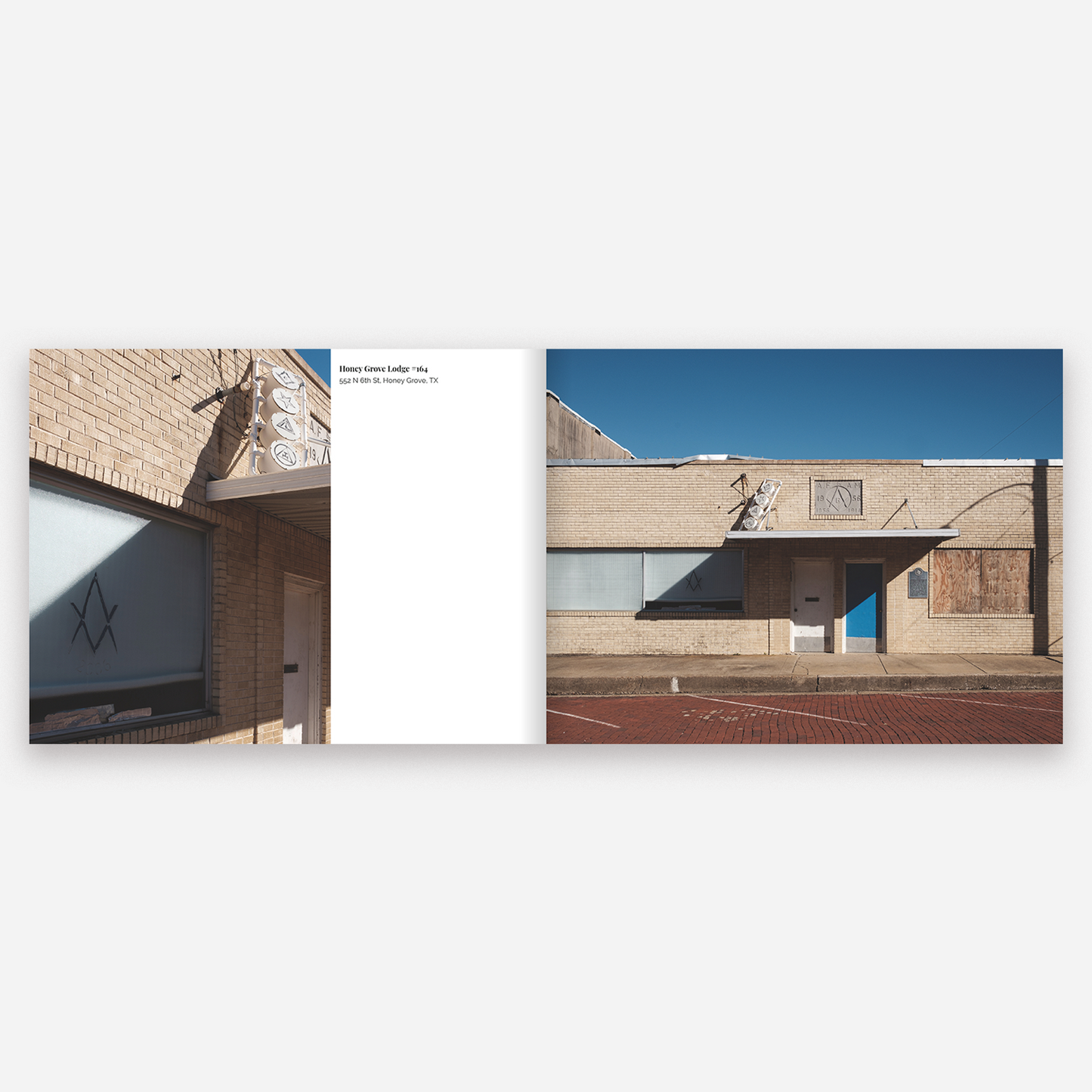 When Brothers Agree: Masonic Halls In And Around Texas