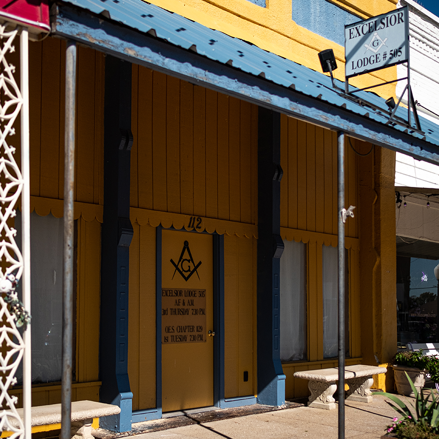 When Brothers Agree: Masonic Halls In And Around Texas