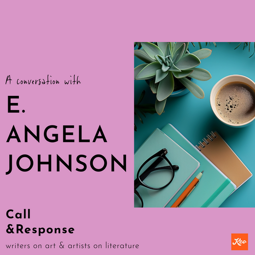 A Conversation with E. Angela Johnson