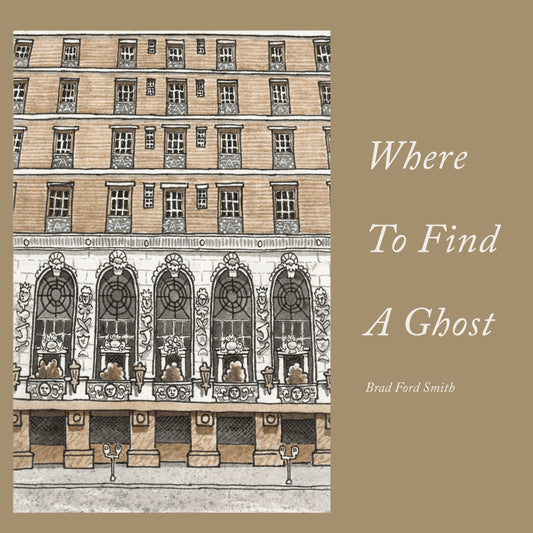 OCTOBER 2025: Where To Find A Ghost