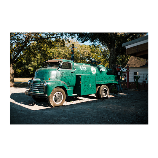 Afton, Oklahoma on Route 66