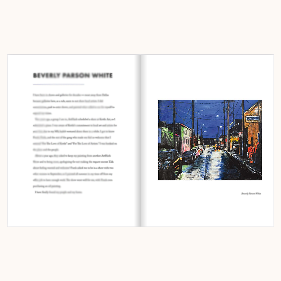 PREORDER: For The Love | Kettle Art Gallery