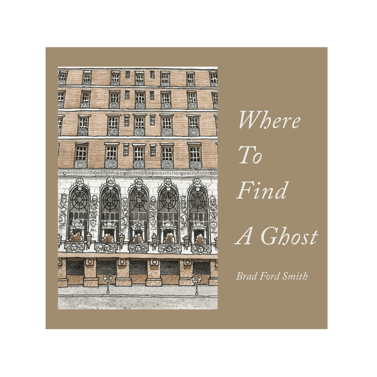 Where To Find A Ghost