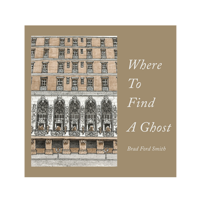 Where To Find A Ghost