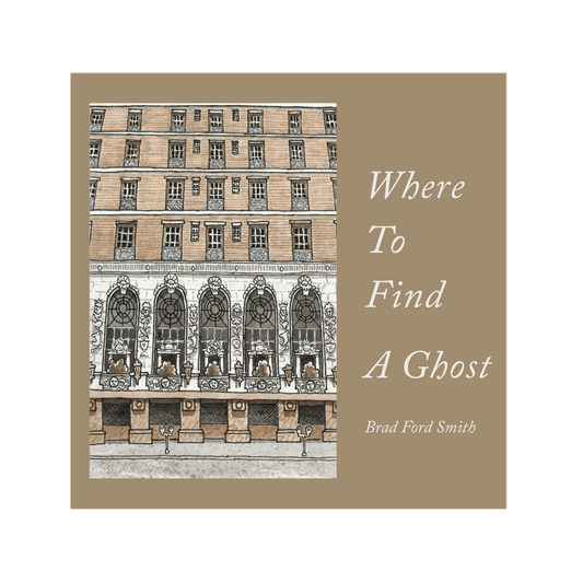 Where To Find A Ghost