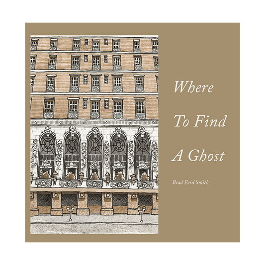 Where To Find A Ghost