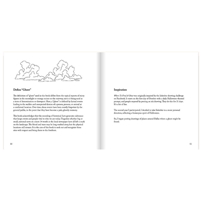 Where To Find A Ghost