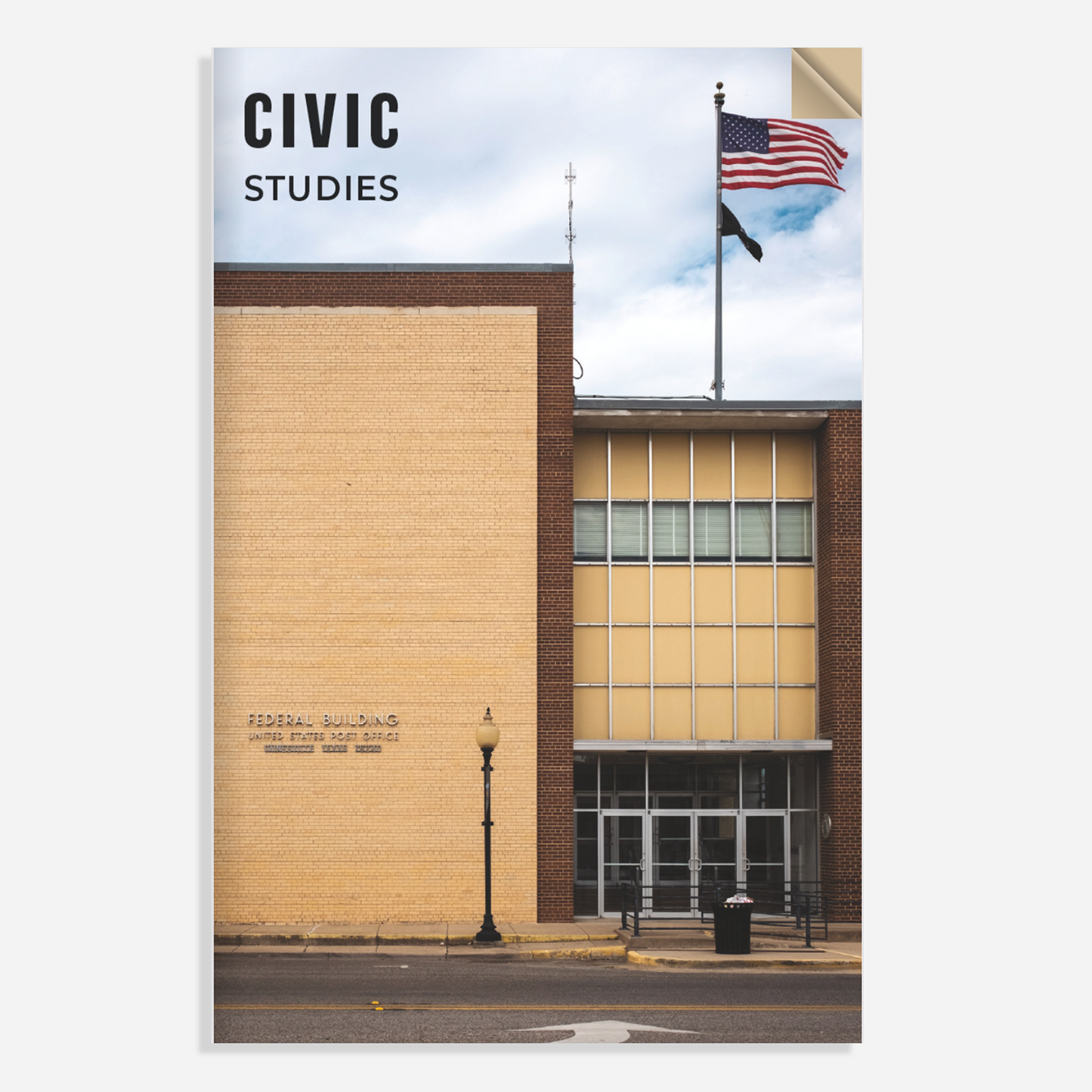 Civic Studies Photo Zine