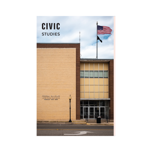 Civic Studies Photo Zine