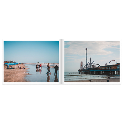 Shorelines: Texas Gulf Coast & Coastal Bend