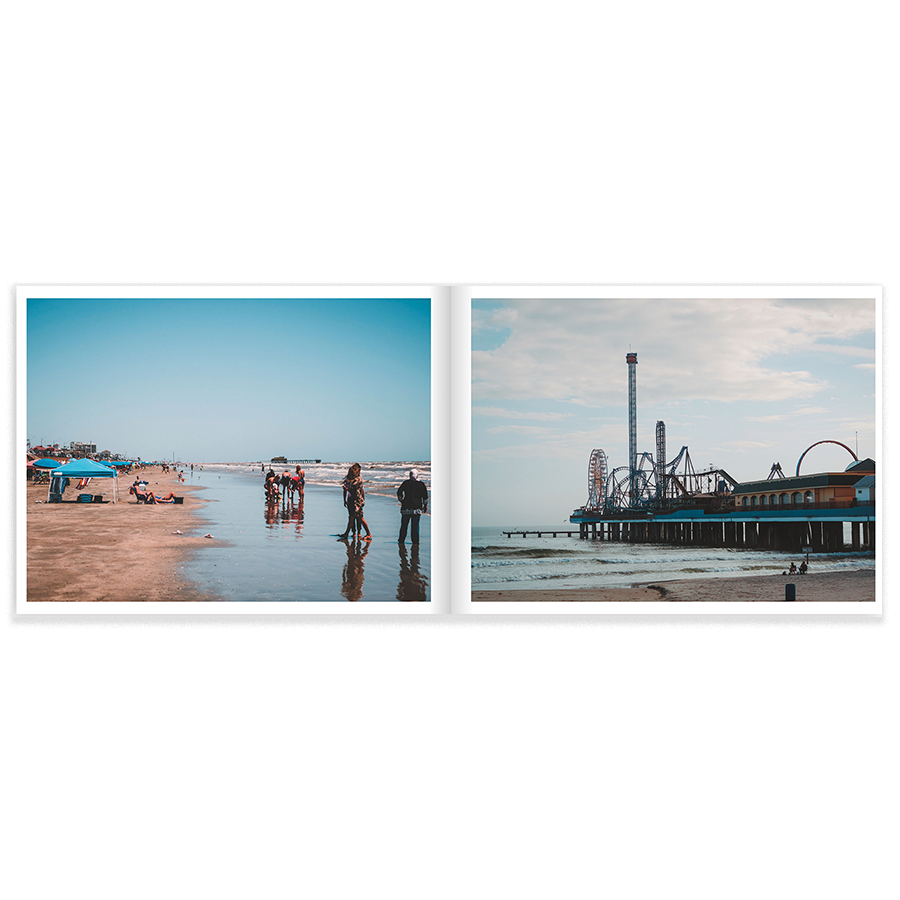 Shorelines: Texas Gulf Coast & Coastal Bend
