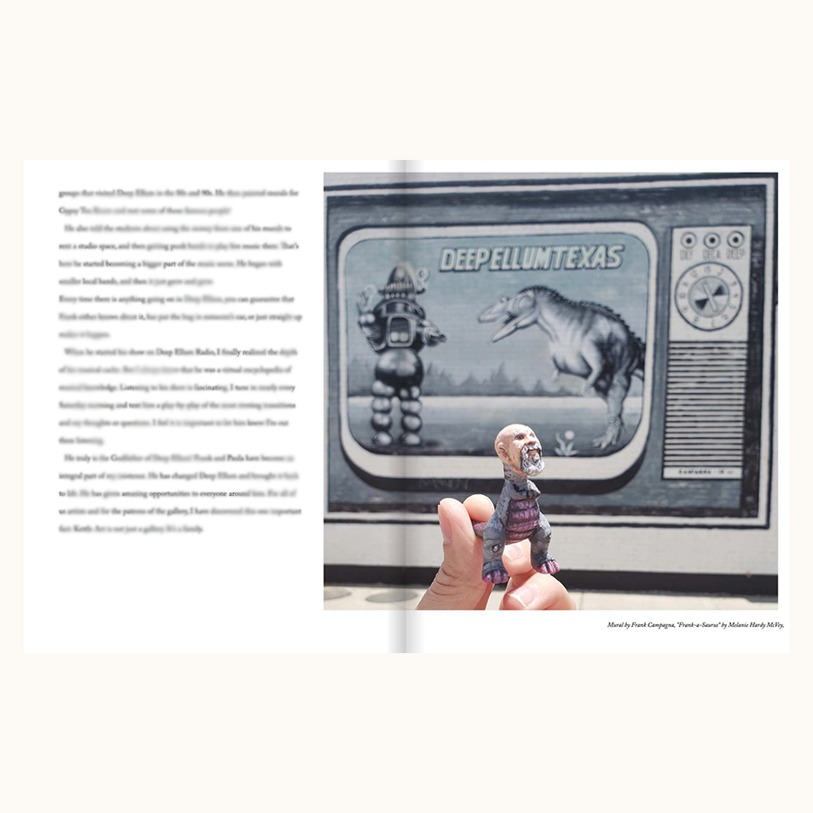 PREORDER: For The Love | Kettle Art Gallery