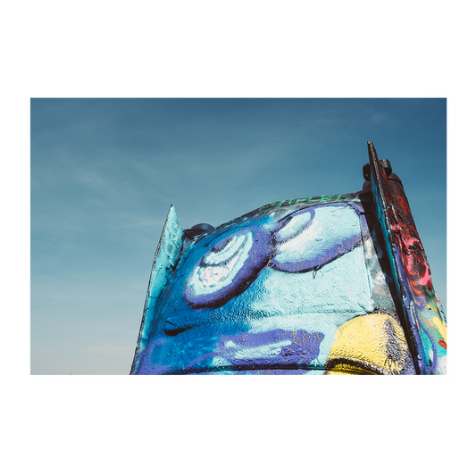 Cadillac Ranch on Route 66