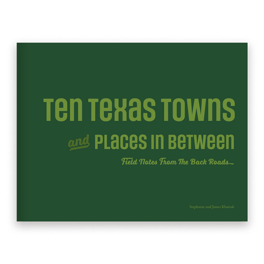 Ten Texas Towns ...